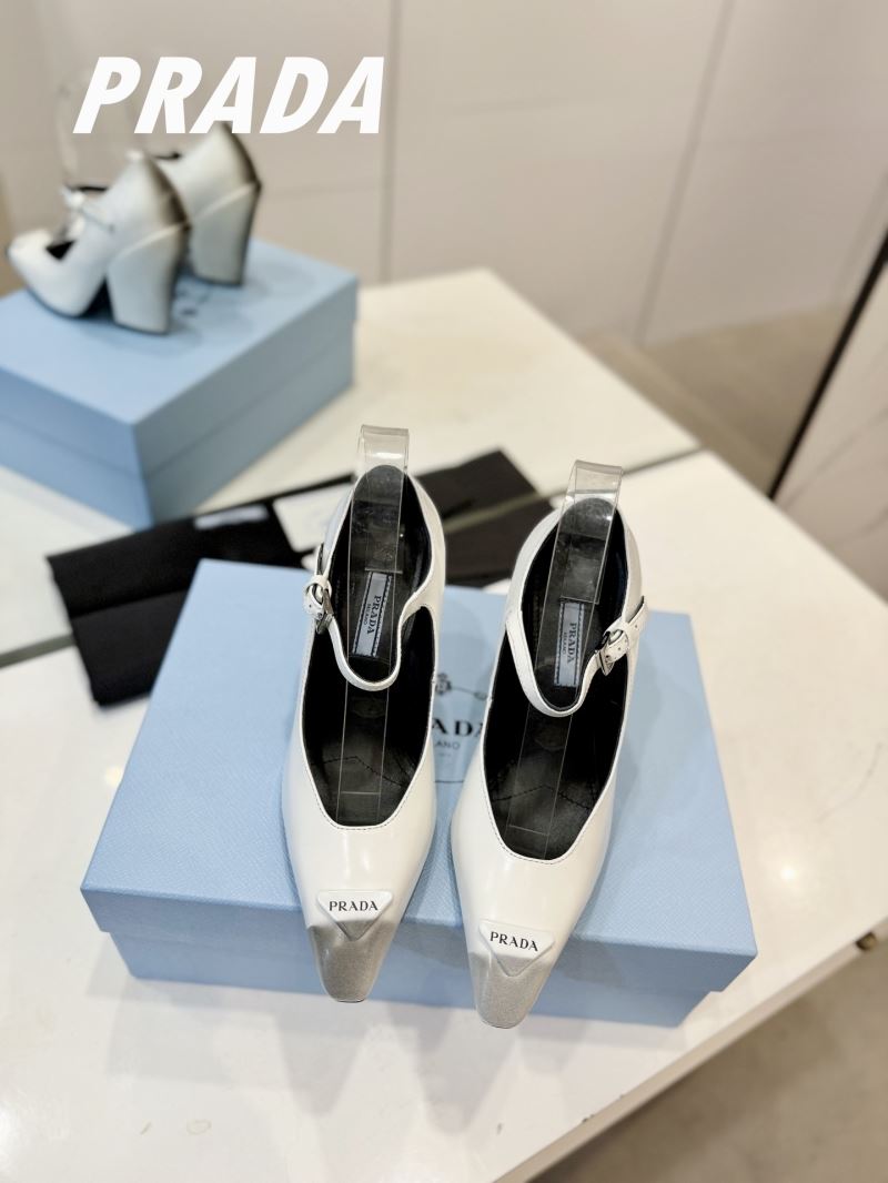 Prada Heeled Shoes